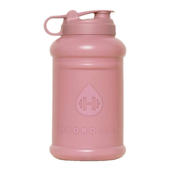 HYDROJUG dusty pink 73 oz pro jug - Picture 1 of 7
